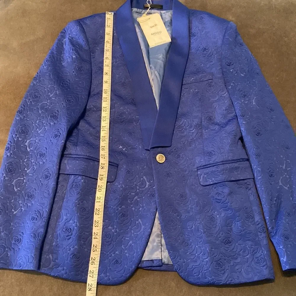 Mogu men’s blue